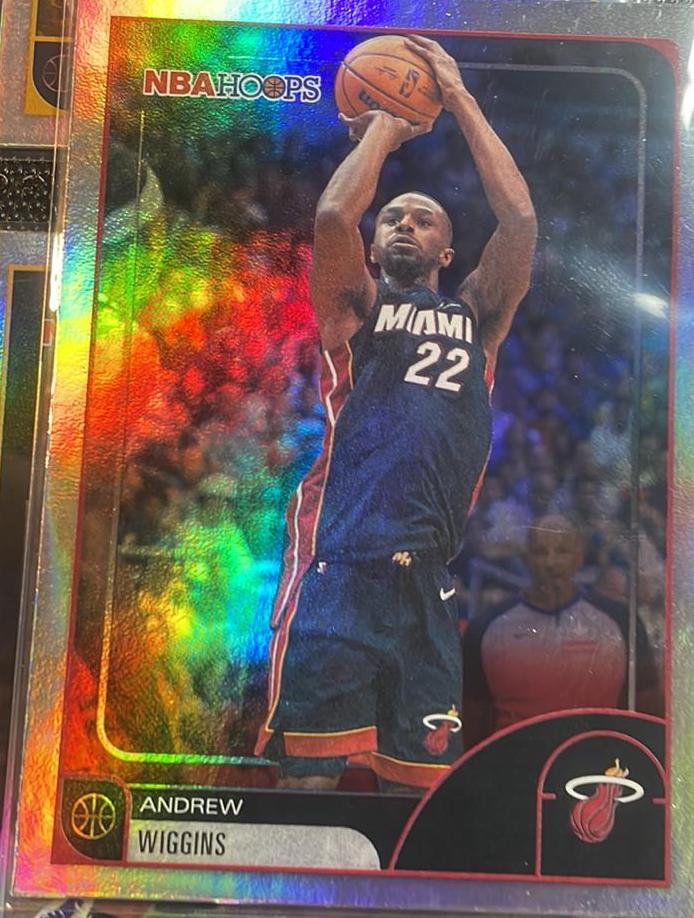 Andrew Wiggins #91