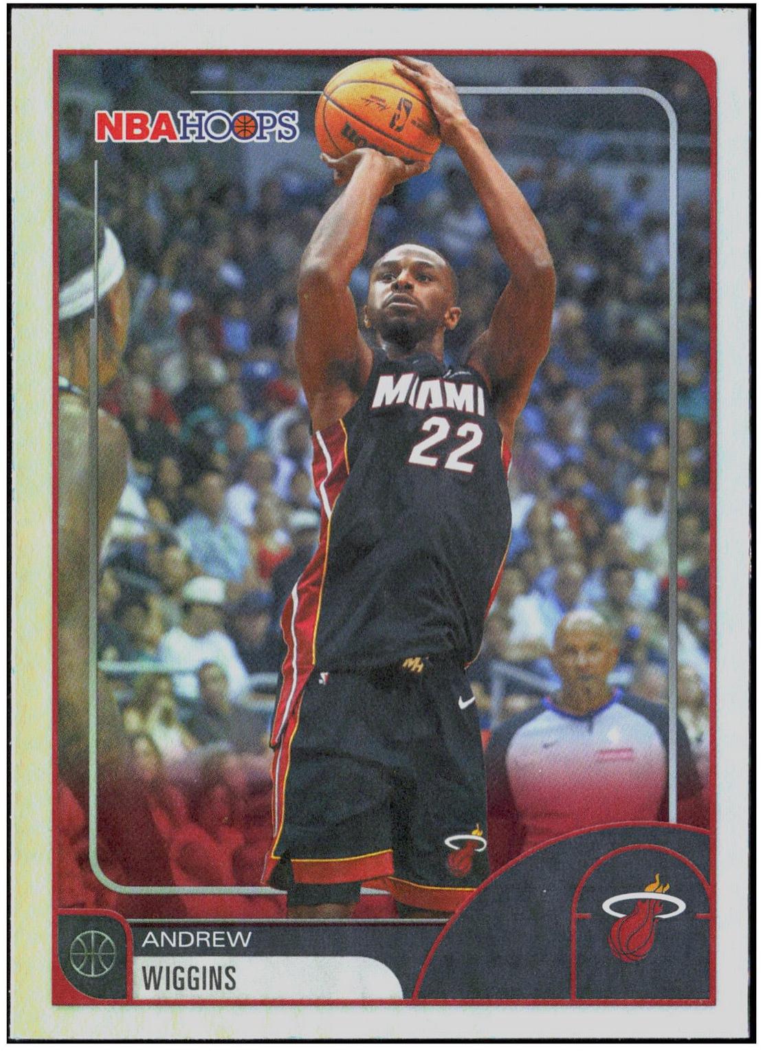 Andrew Wiggins [Fanatics] #91