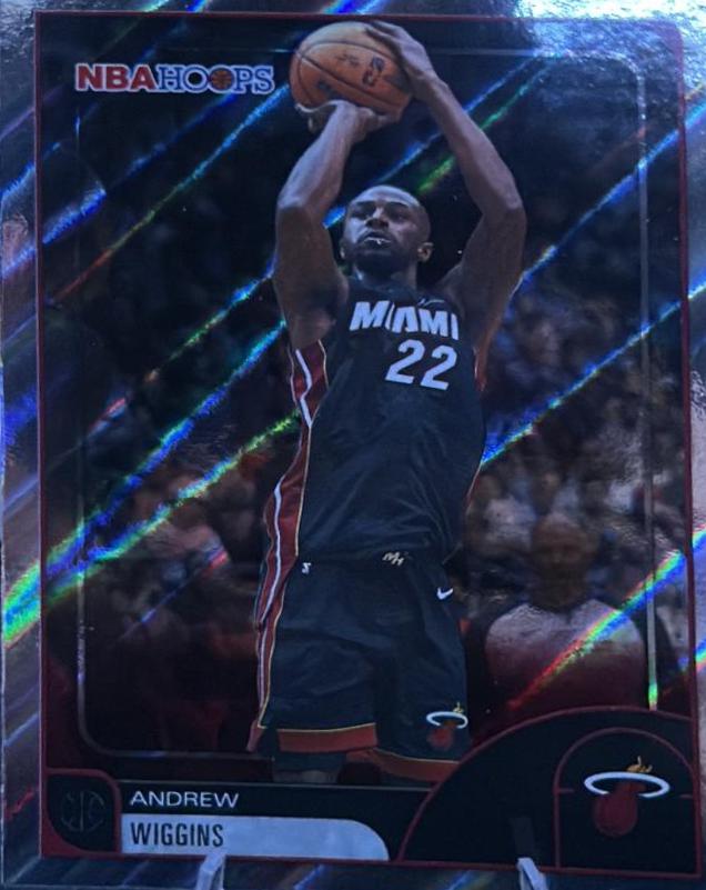 Andrew Wiggins [Light Burst] #91