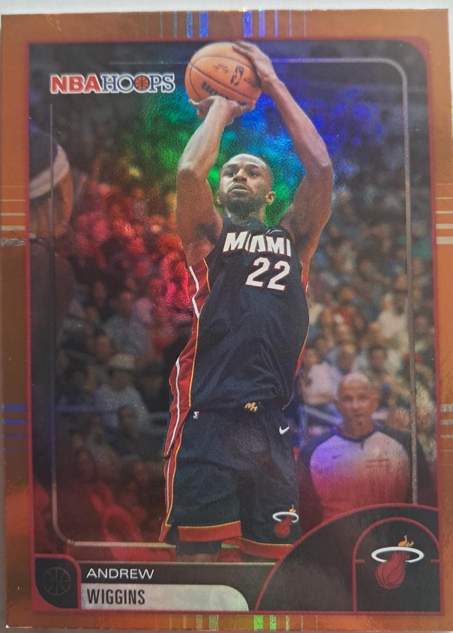 Andrew Wiggins [Orange Hoops] #91