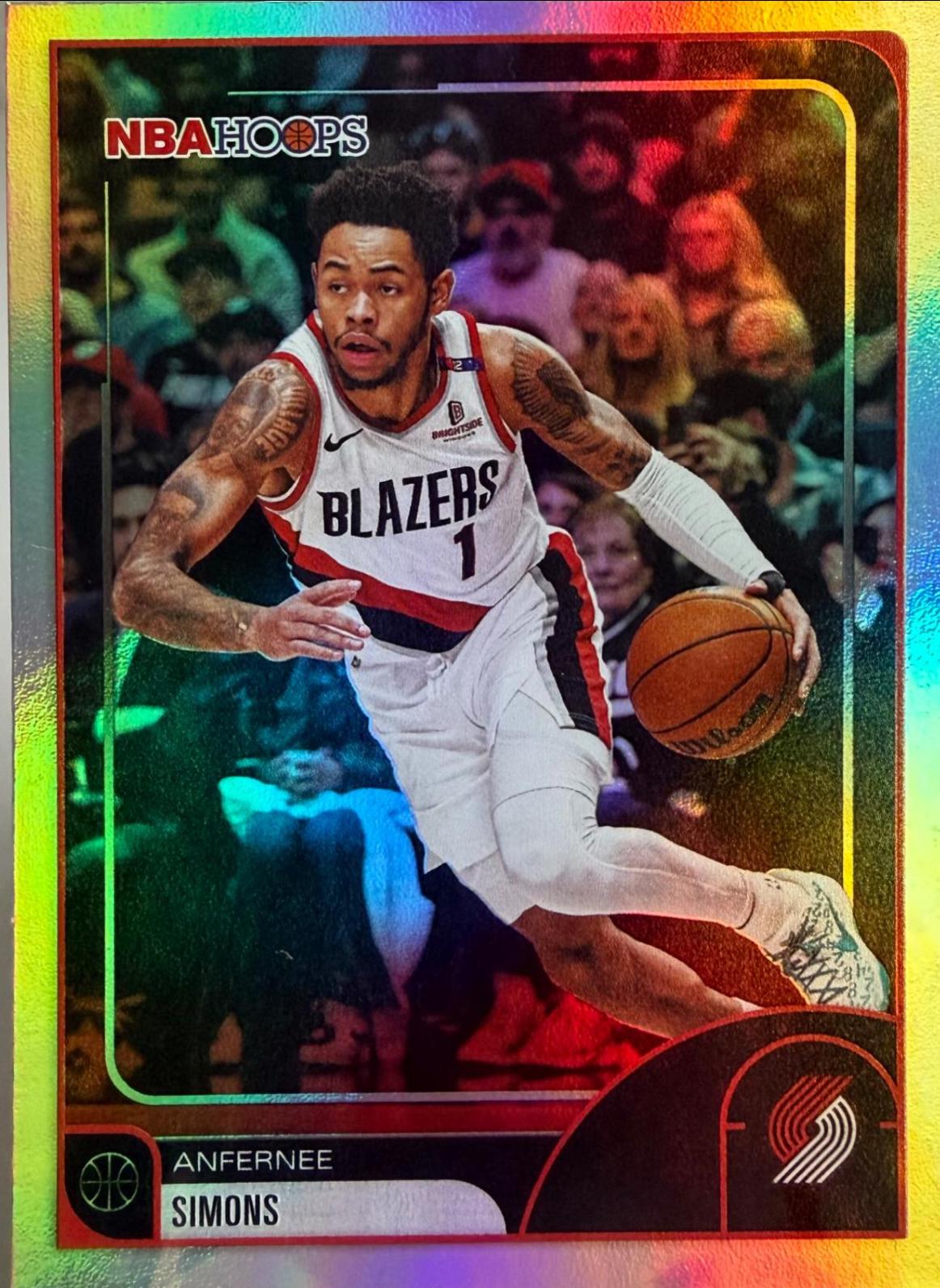 Anfernee Simons #95