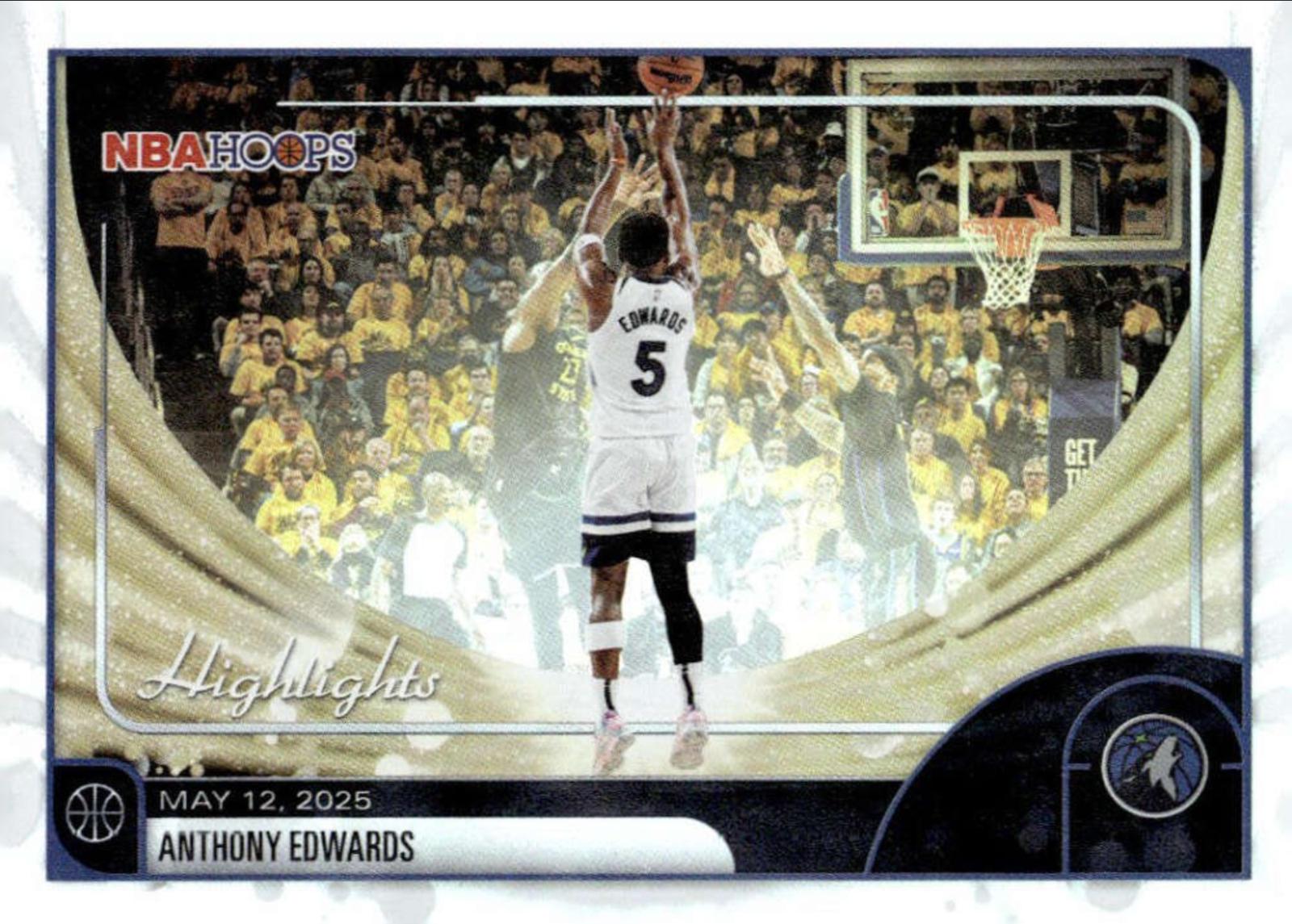 Anthony Edwards #270