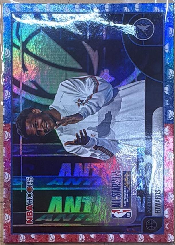 Anthony Edwards [Fanatics] #279