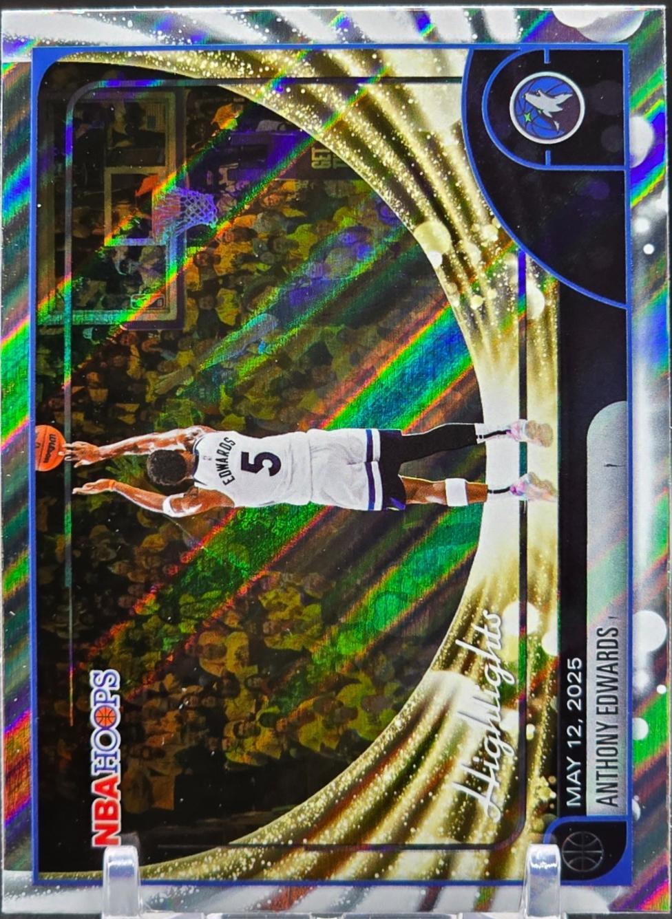 Anthony Edwards [Rainbow] #270