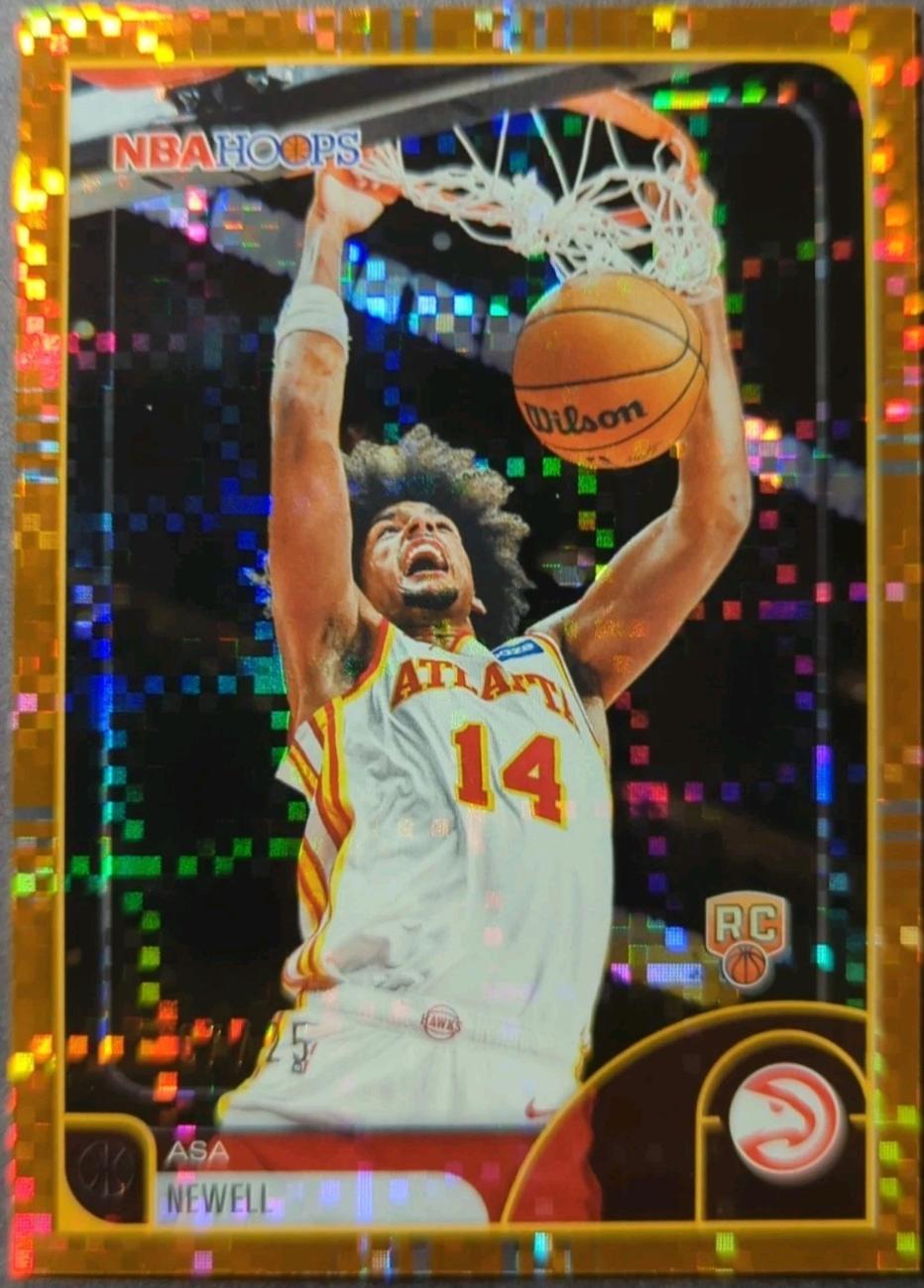 Asa Newell [Light Burst Orange] #52