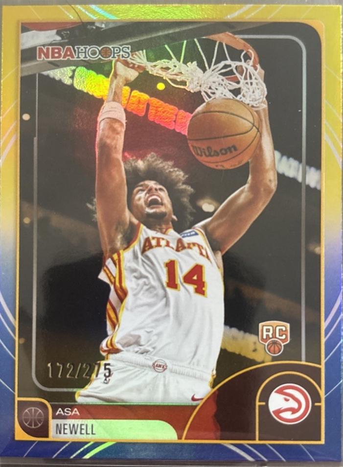 Asa Newell [Rainbow Blue Yellow] #52