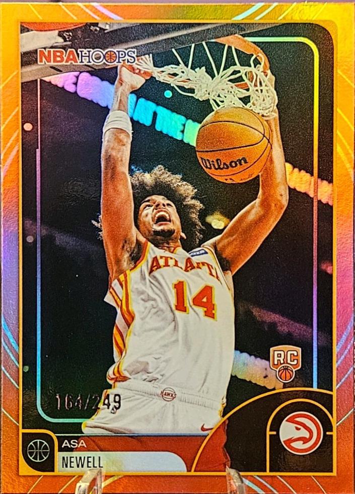 Asa Newell [Rainbow Red Orange] #52