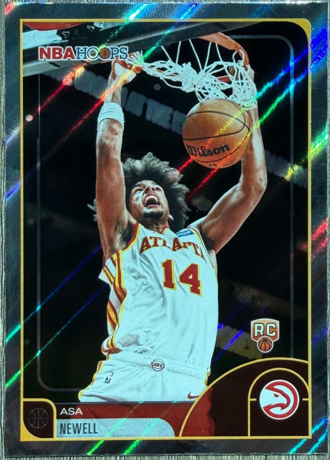 Asa Newell [Rainbow] #52