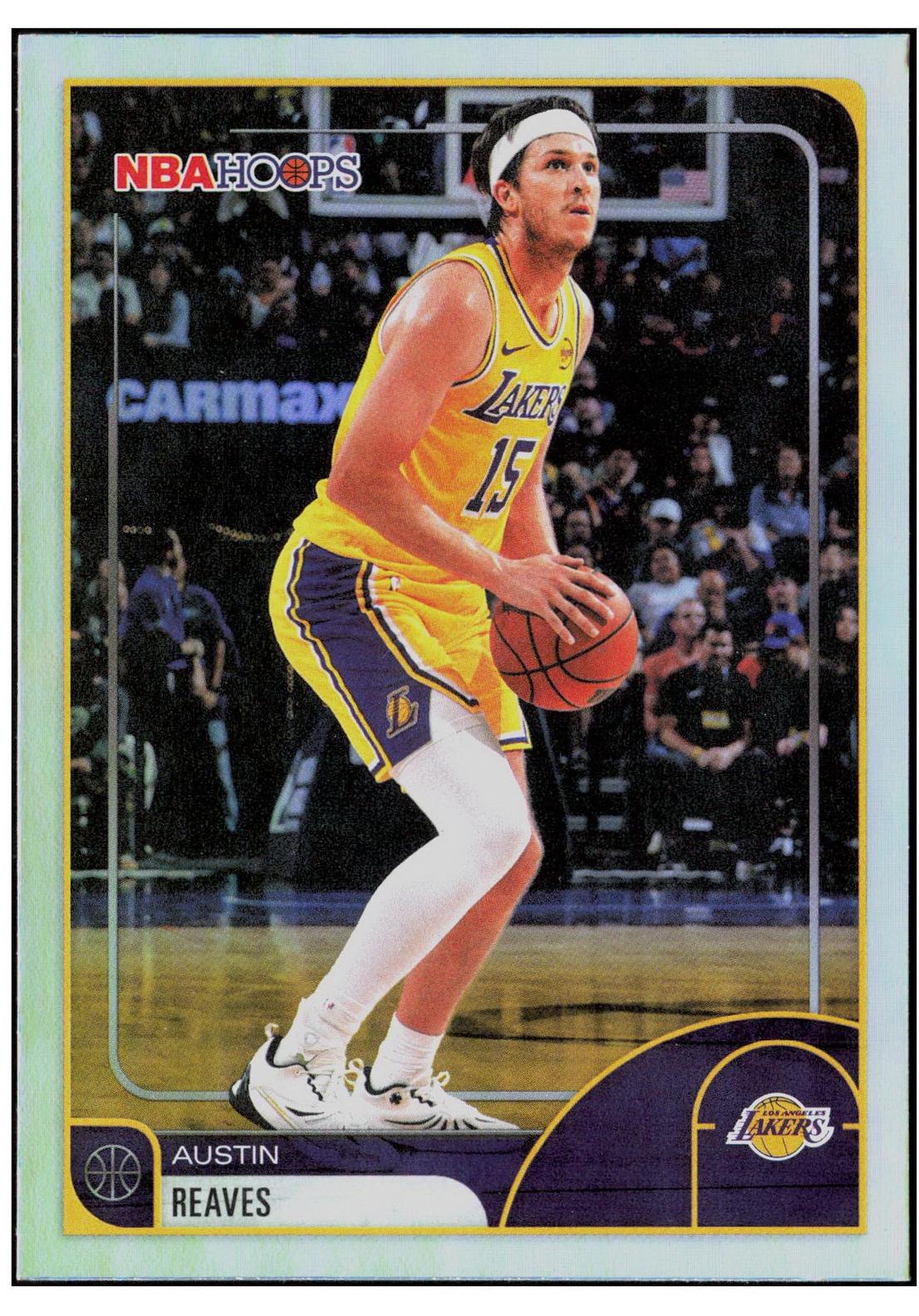 Austin Reaves [Fanatics] #14