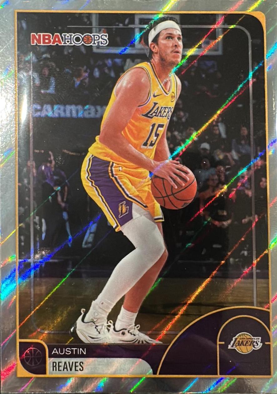 Austin Reaves [Light Burst] #14