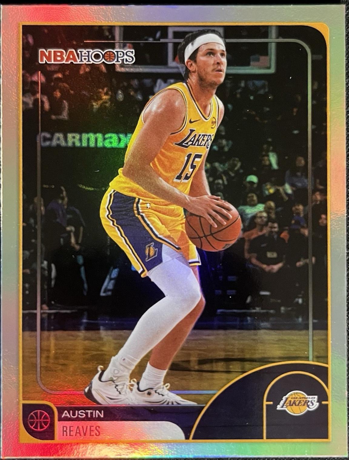Austin Reaves [Rainbow] #14