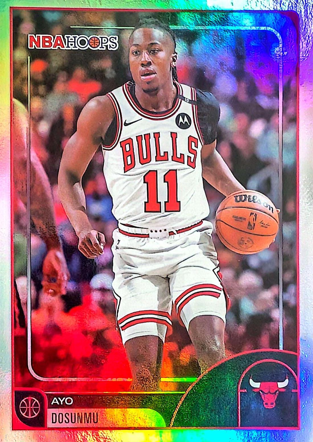 Ayo Dosunmu #252