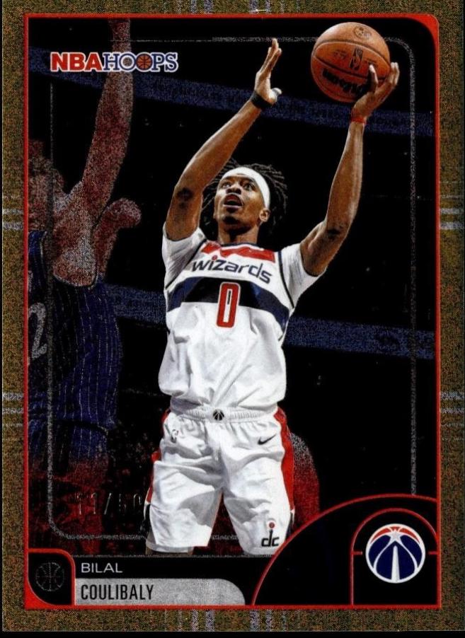 Bilal Coulibaly [Pixel Burst Gold] #170