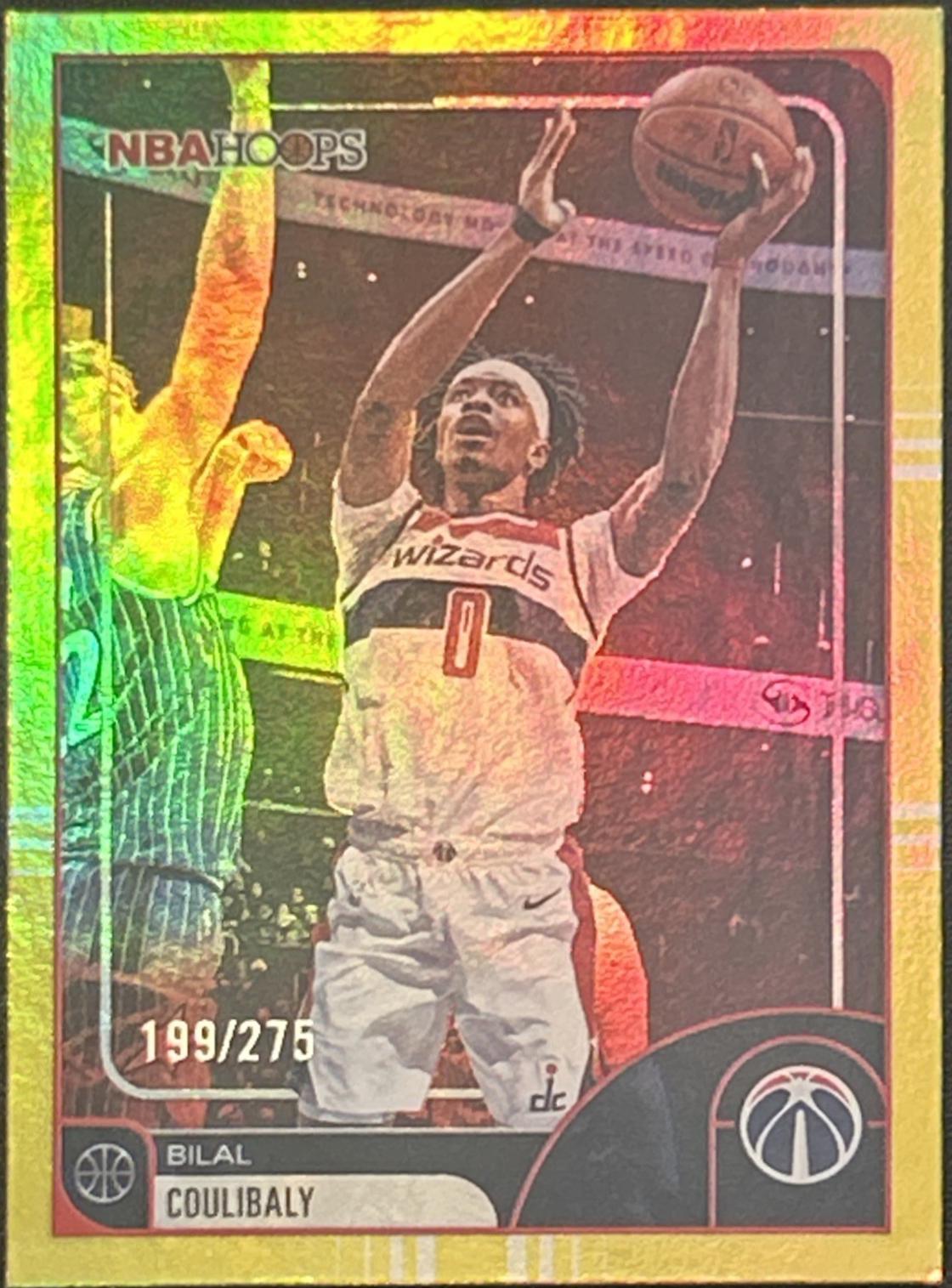 Bilal Coulibaly [Rainbow Yellow] #170