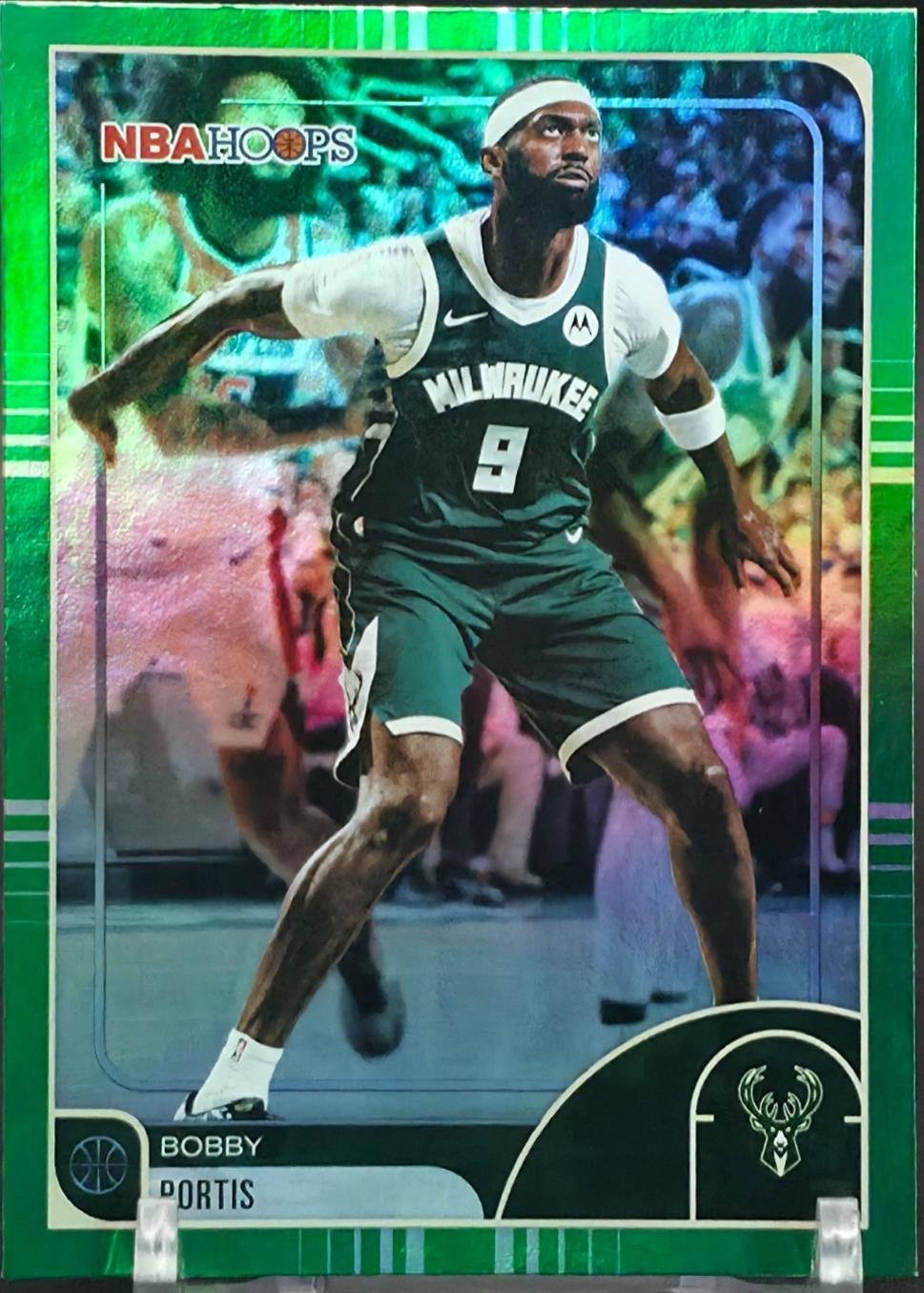 Bobby Portis [Green Hoops] #79