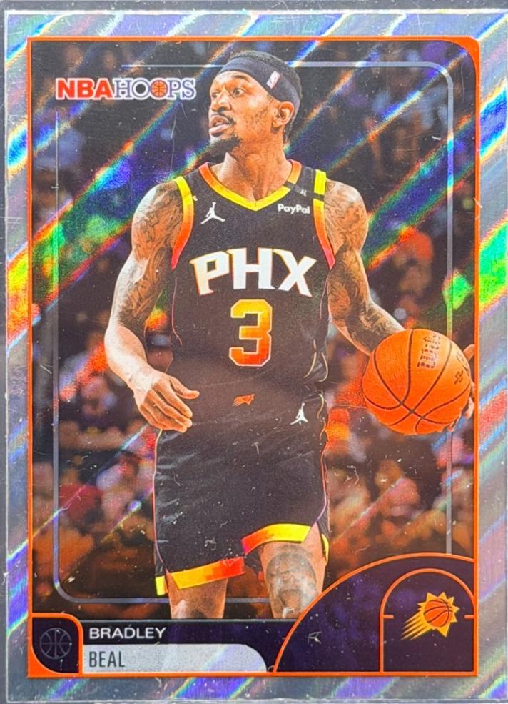 Bradley Beal [Rainbow] #254