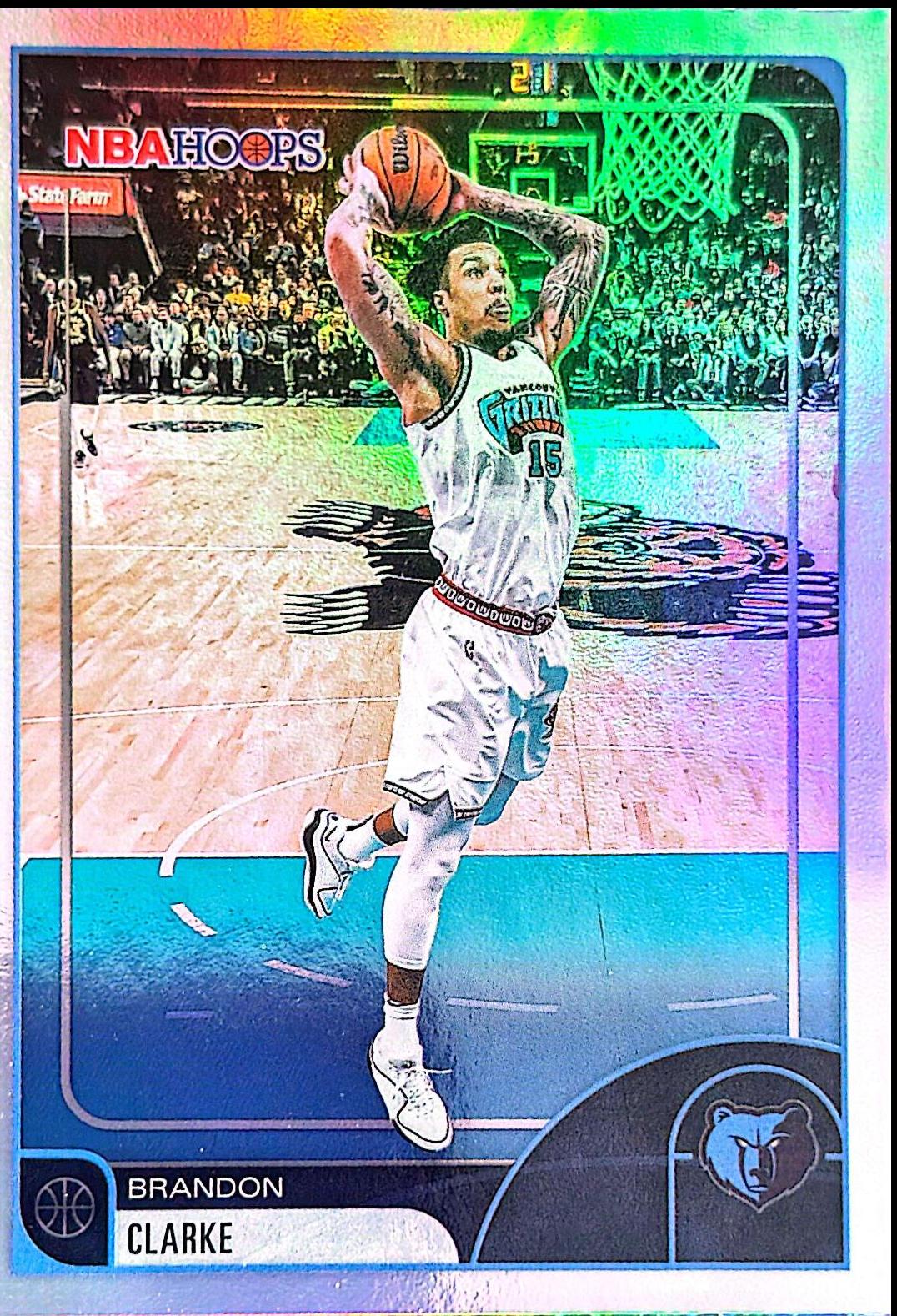 Brandon Clarke #112