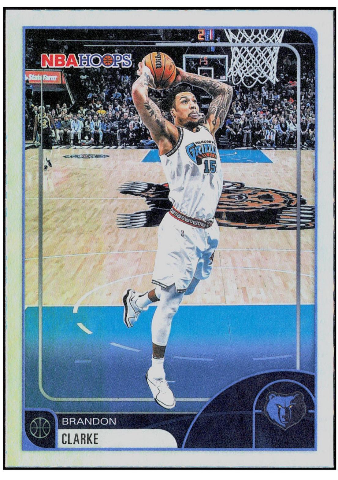 Brandon Clarke [Fanatics] #112
