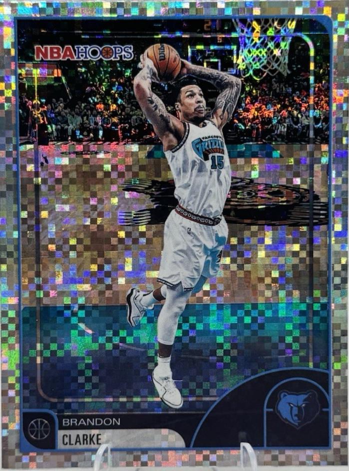 Brandon Clarke [Light Burst] #112