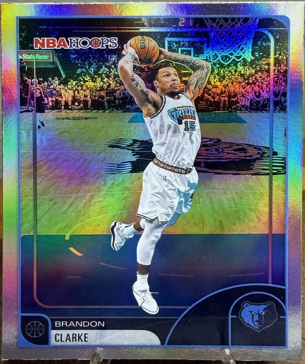 Brandon Clarke [Rainbow] #112