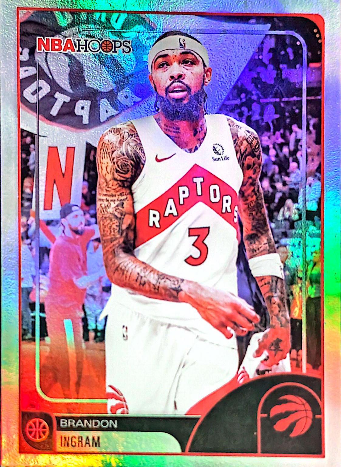 Brandon Ingram #224