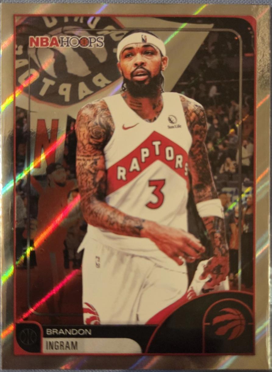 Brandon Ingram [Light Burst] #224