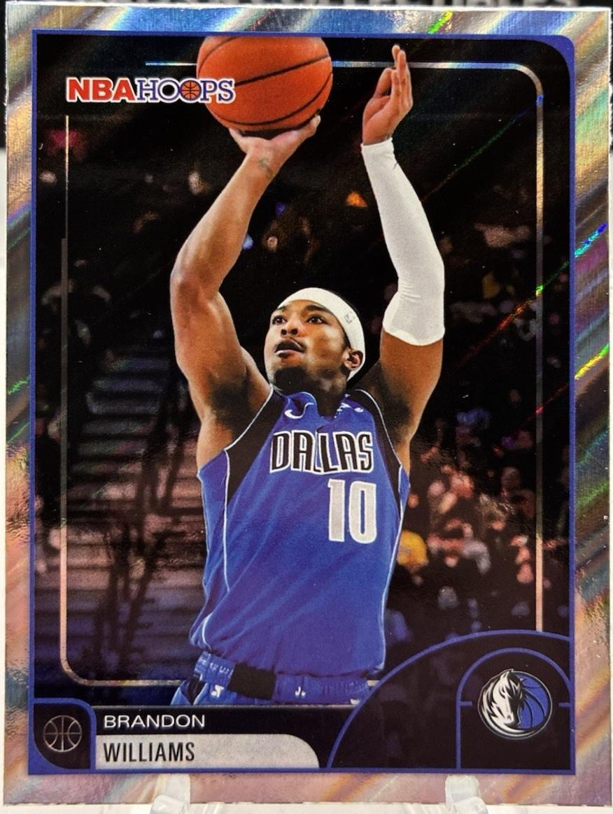 Brandon Williams [Rainbow] #15