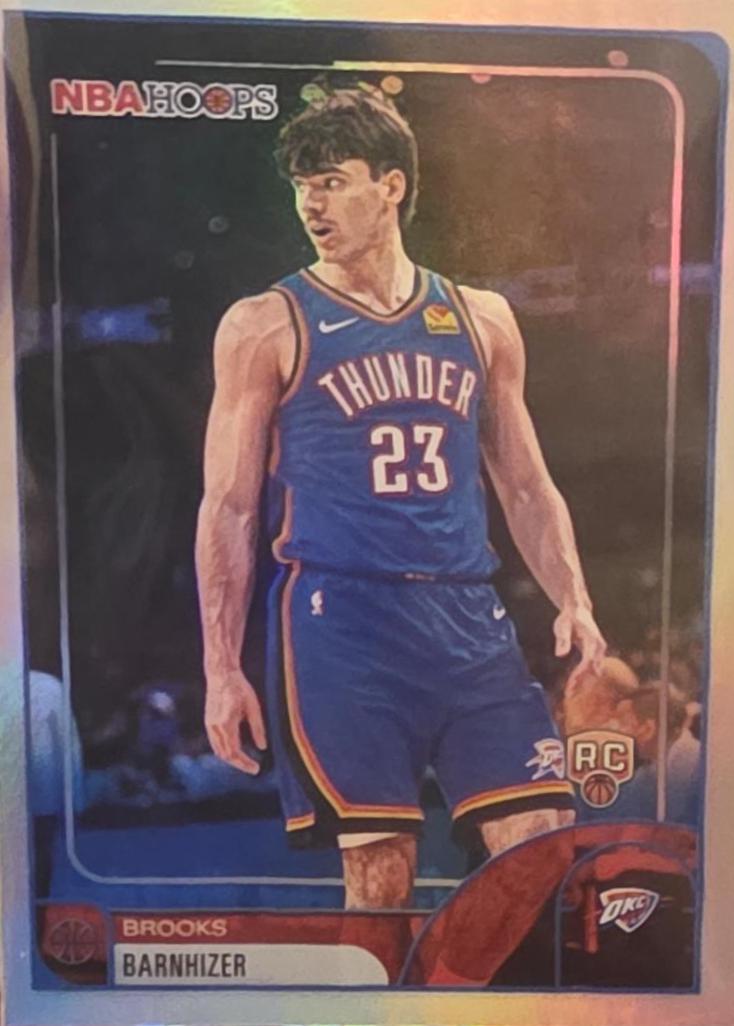 Brooks Barnhizer #158