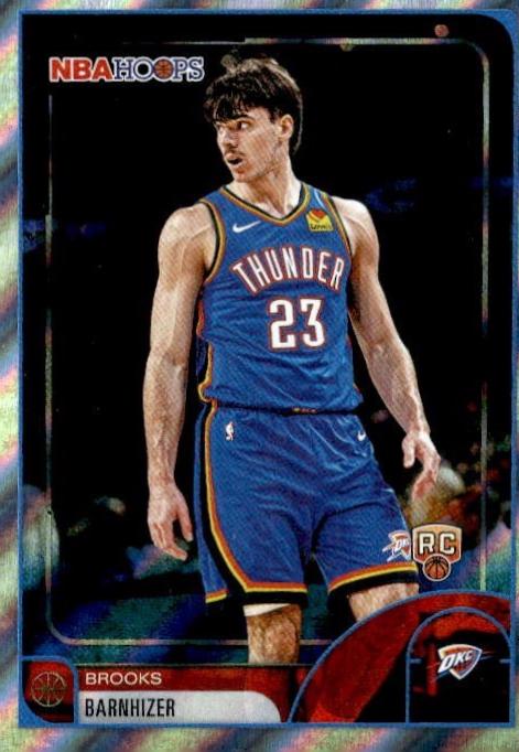 Brooks Barnhizer [Light Burst] #158