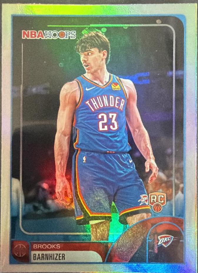 Brooks Barnhizer [Rainbow] #158