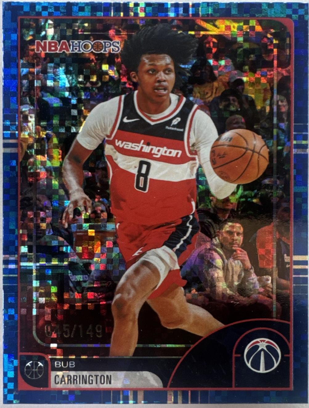 Bub Carrington [Light Burst Blue] #236
