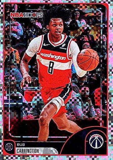 Bub Carrington [Light Burst] #236