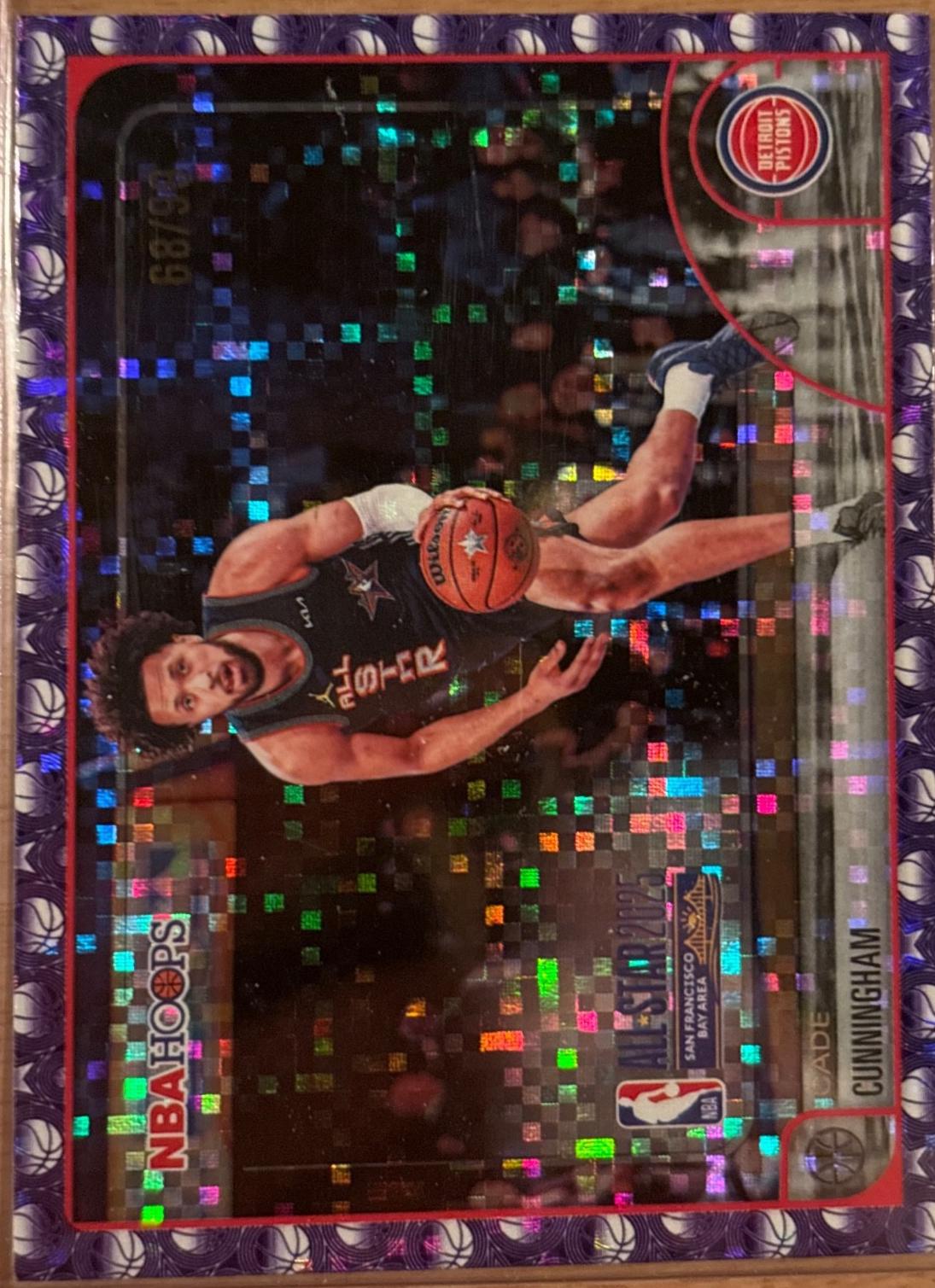 Cade Cunningham [Fanatics] #282