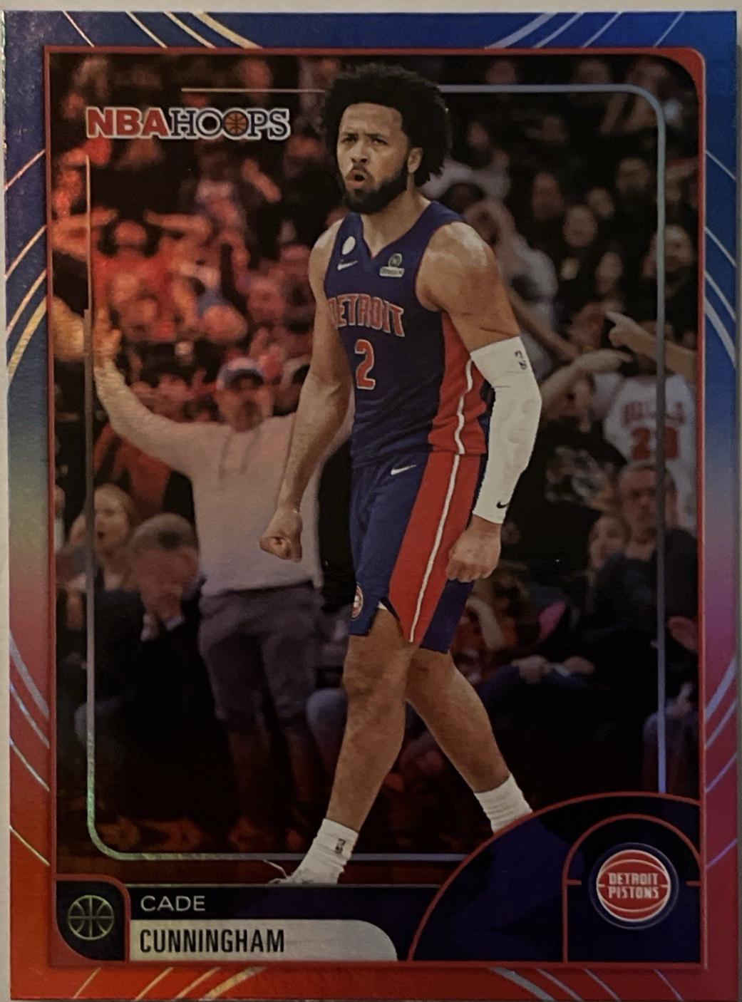 Cade Cunningham [Fanatics] #81