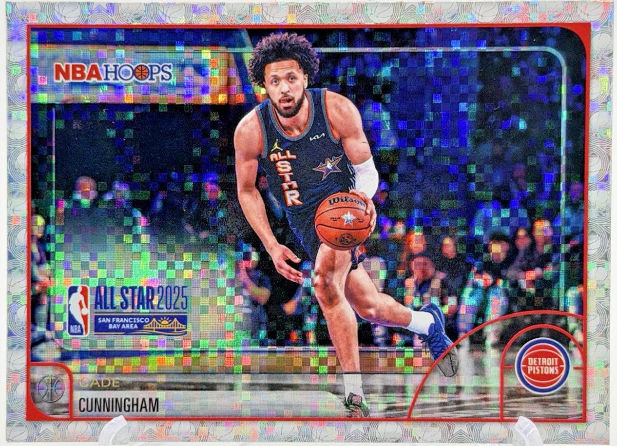 Cade Cunningham [Light Burst] #282