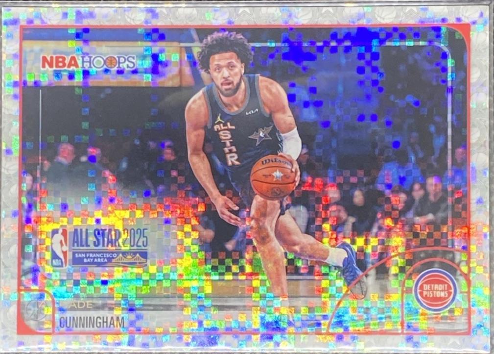Cade Cunningham [Pixel Burst] #282