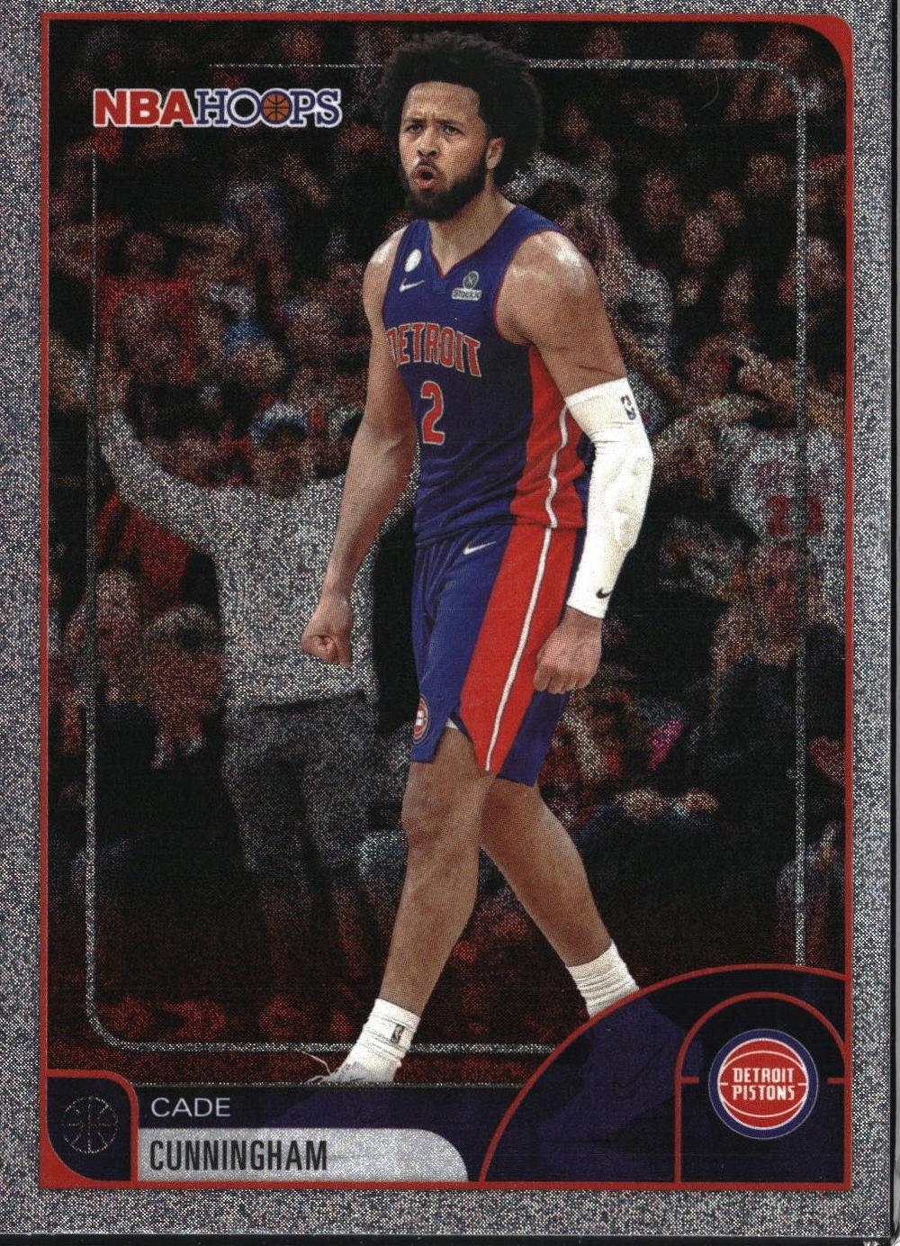 Cade Cunningham [Pixel Burst] #81