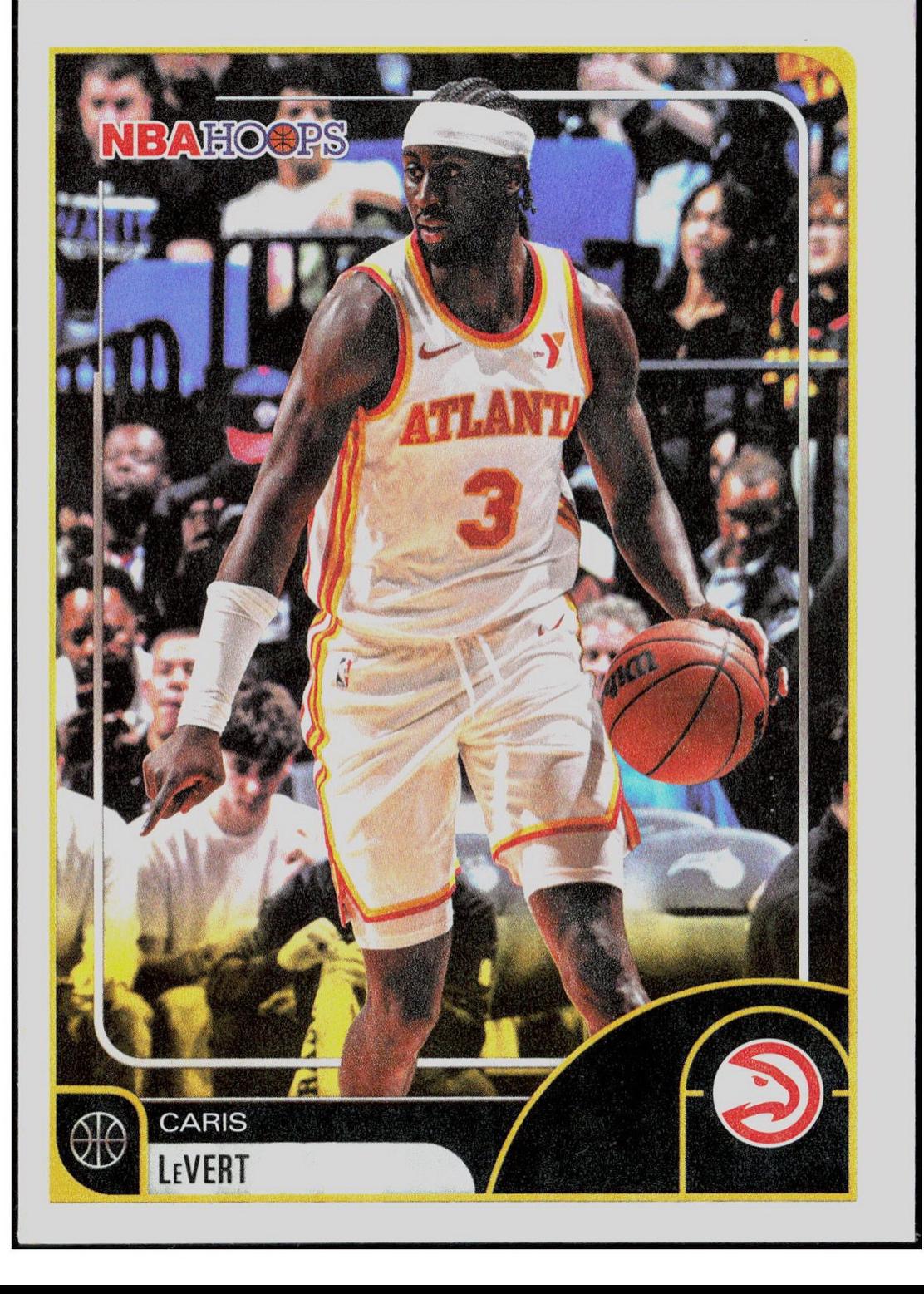 Caris LeVert [Fanatics] #216