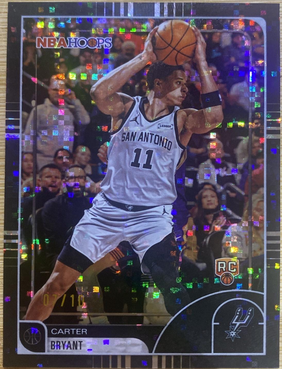 Carter Bryant [Light Burst Black] #181