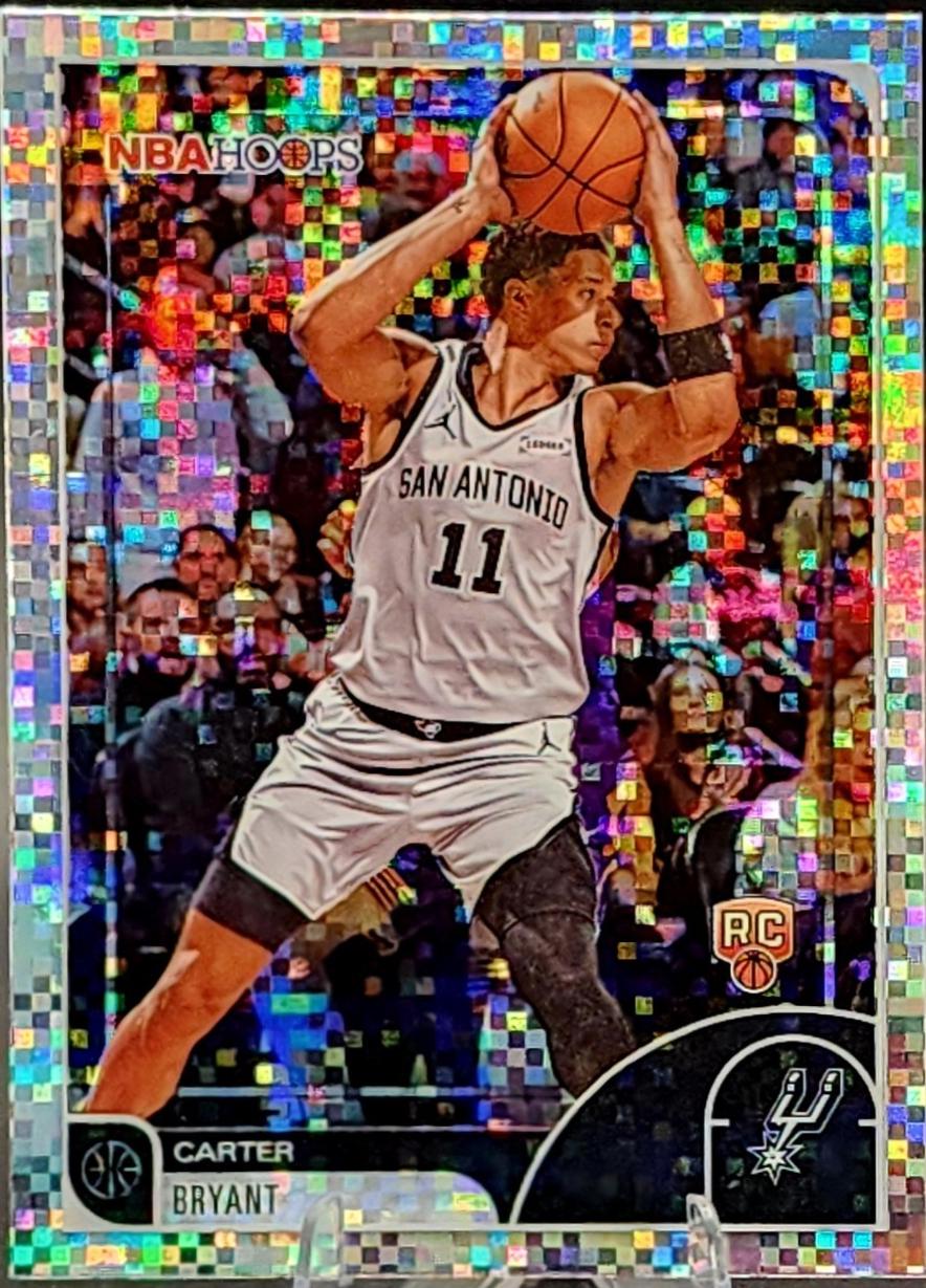 Carter Bryant [Pixel Burst] #181