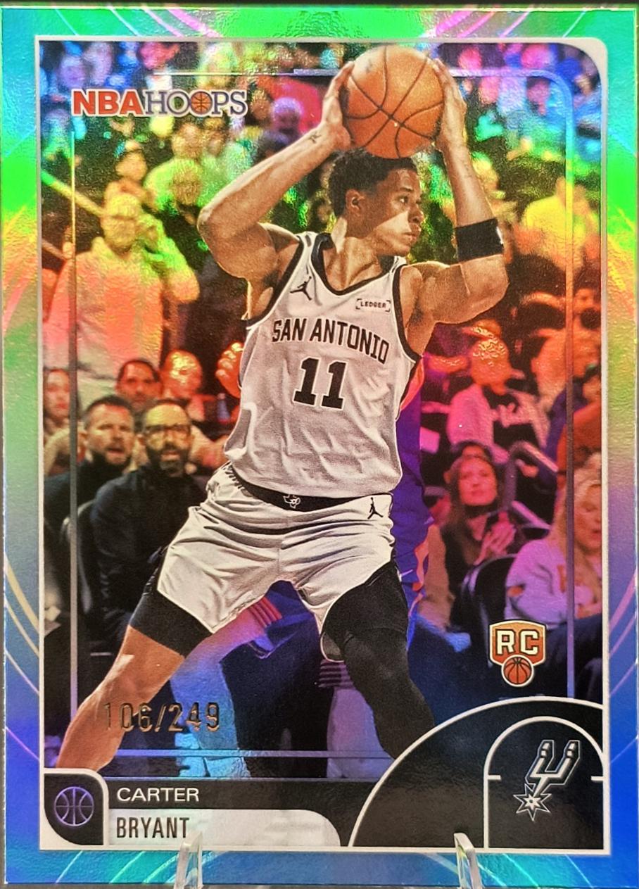 Carter Bryant [Rainbow Green Blue] #181
