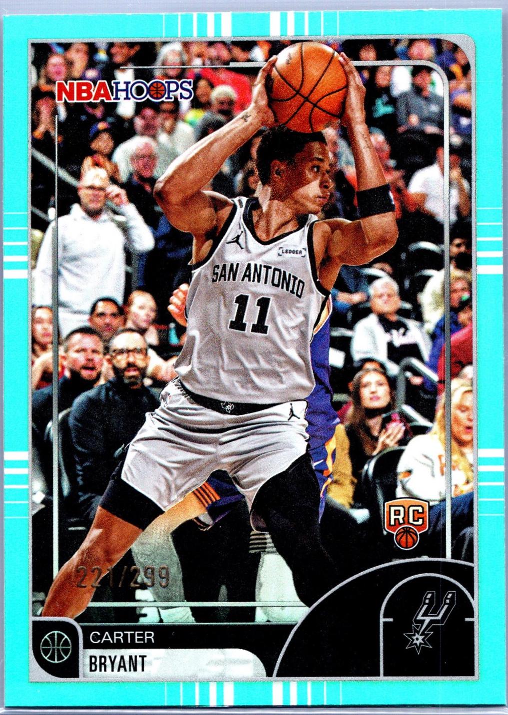 Carter Bryant [Rainbow Teal] #181