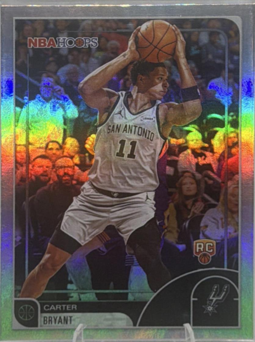 Carter Bryant [Rainbow] #181