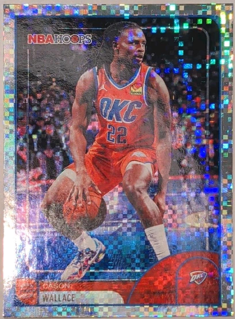 Cason Wallace [Fanatics] #219