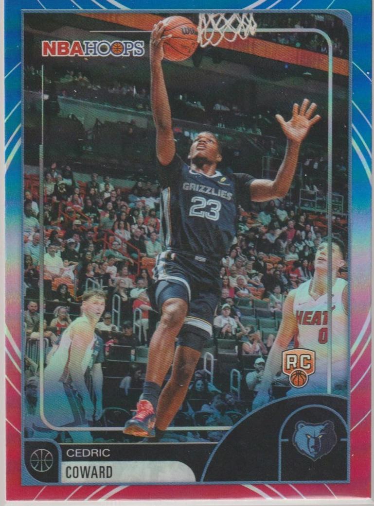 Cedric Coward [Fanatics] #90
