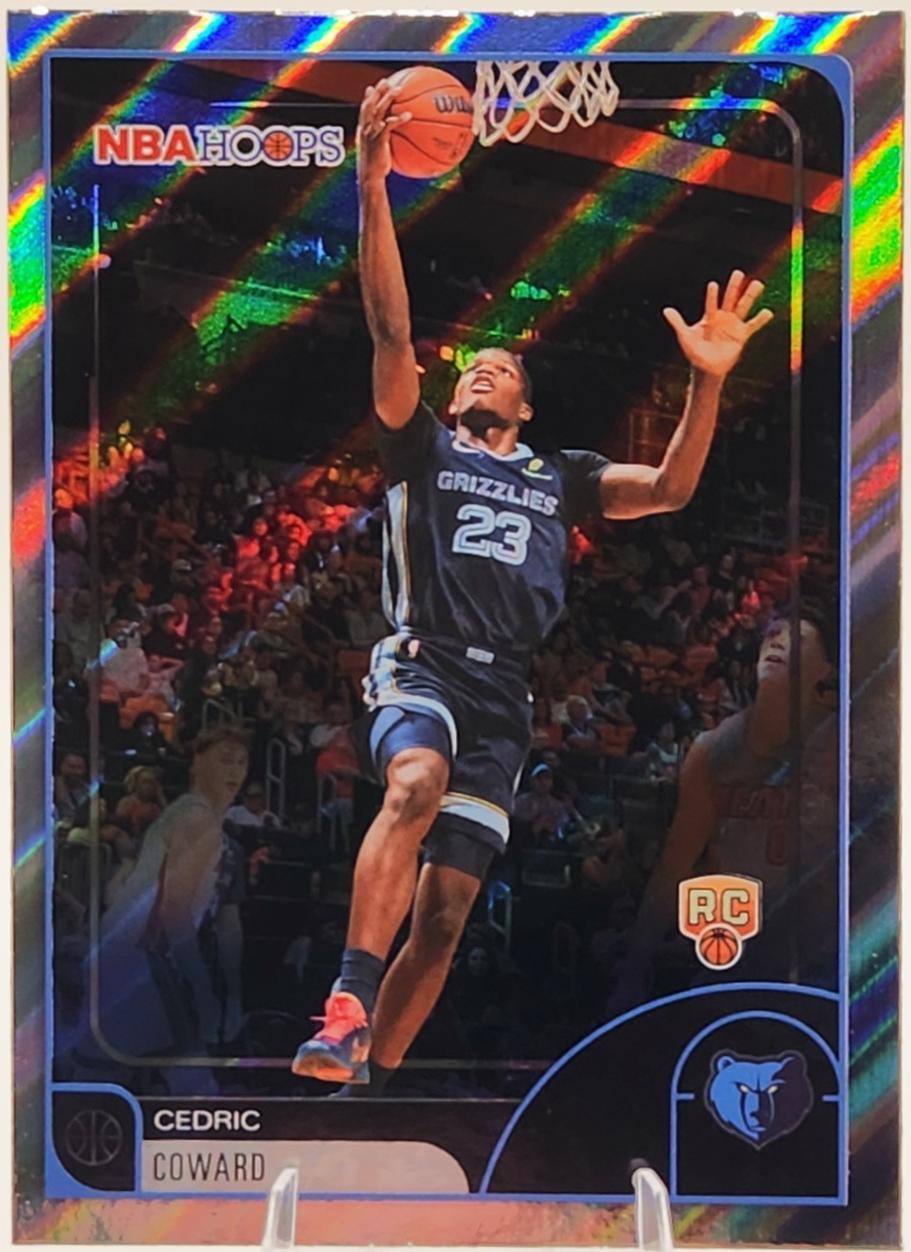 Cedric Coward [Light Burst] #90