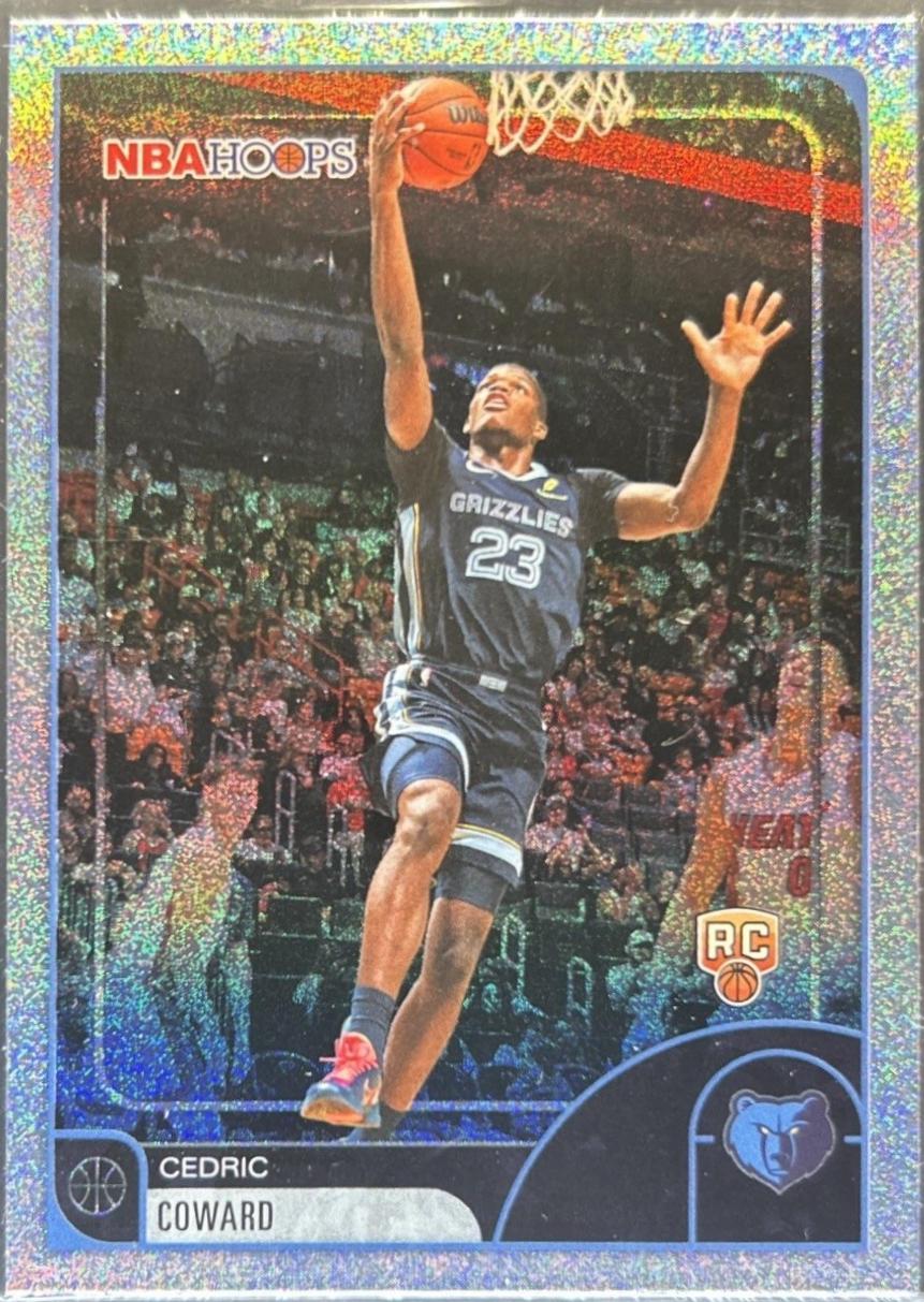 Cedric Coward [Pixel Burst] #90