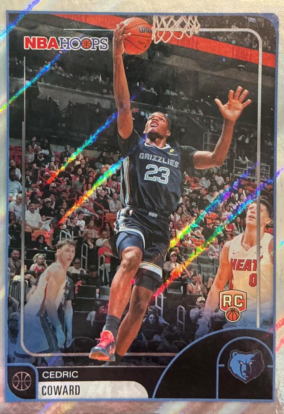 Cedric Coward [Rainbow] #90