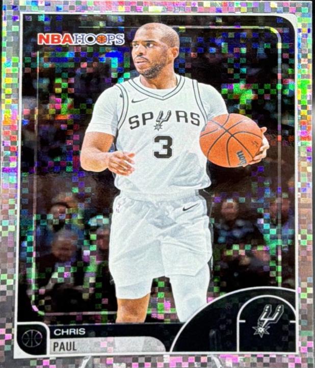 Chris Paul [Light Burst] #247