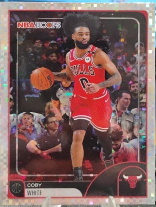 Coby White [Light Burst] #65